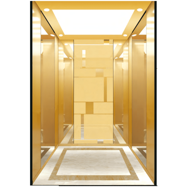 HLC-22-25 Passenger Elevator